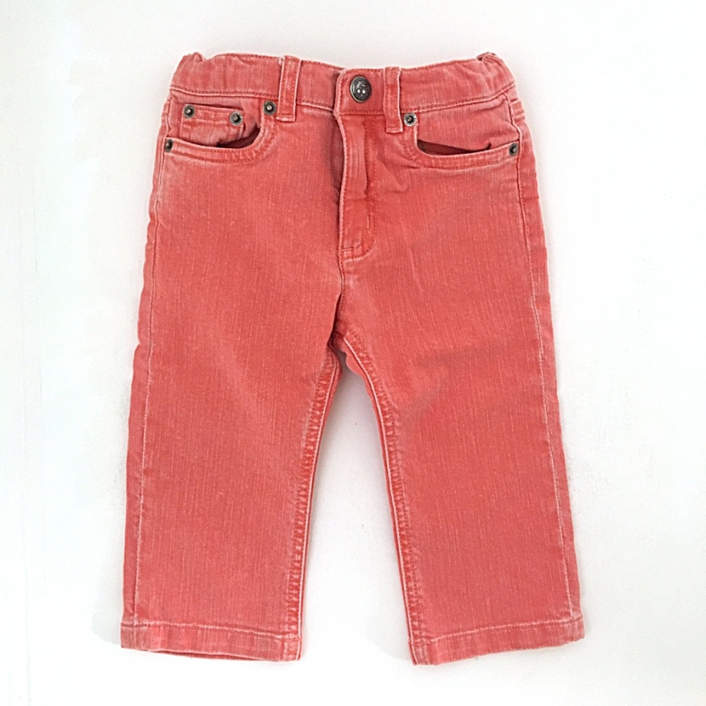 Bonpoint baby denim pants